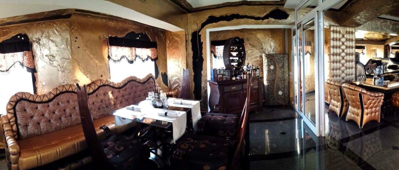 Bali Colosseum Hotel Βελιγράδι Εξωτερικό φωτογραφία