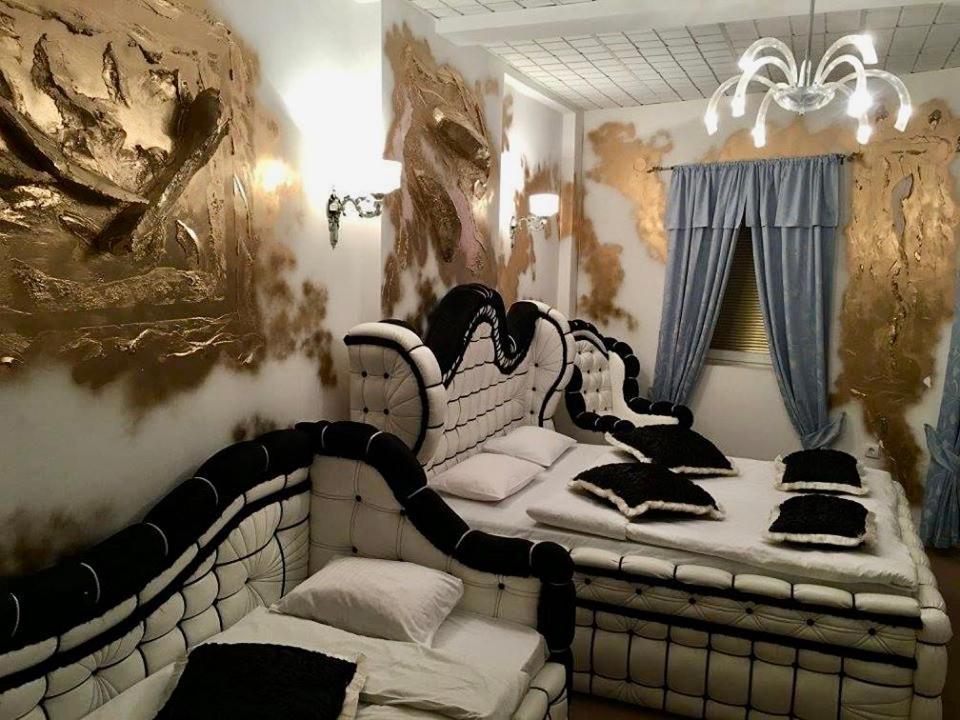 Bali Colosseum Hotel Βελιγράδι Εξωτερικό φωτογραφία