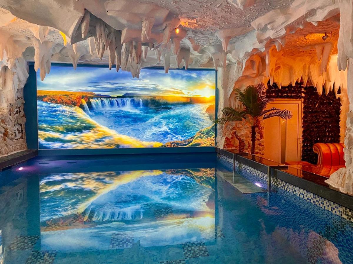 Bali Colosseum Hotel Βελιγράδι Εξωτερικό φωτογραφία