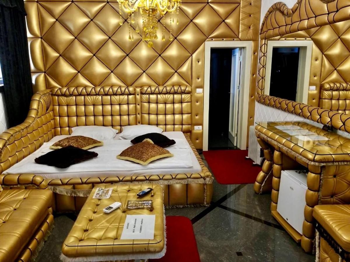 Bali Colosseum Hotel Βελιγράδι Εξωτερικό φωτογραφία