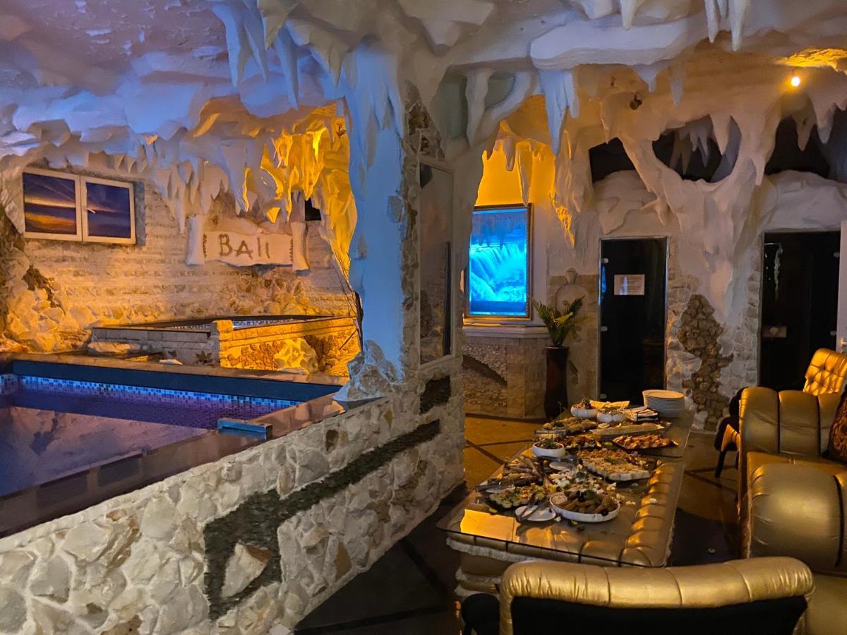 Bali Colosseum Hotel Βελιγράδι Εξωτερικό φωτογραφία