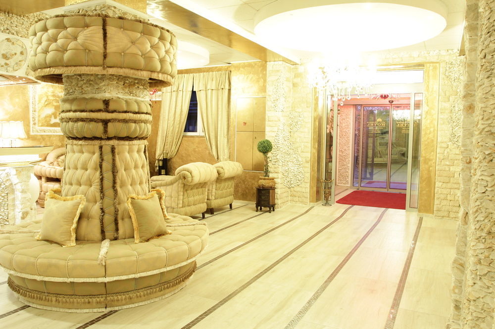 Bali Colosseum Hotel Βελιγράδι Εξωτερικό φωτογραφία