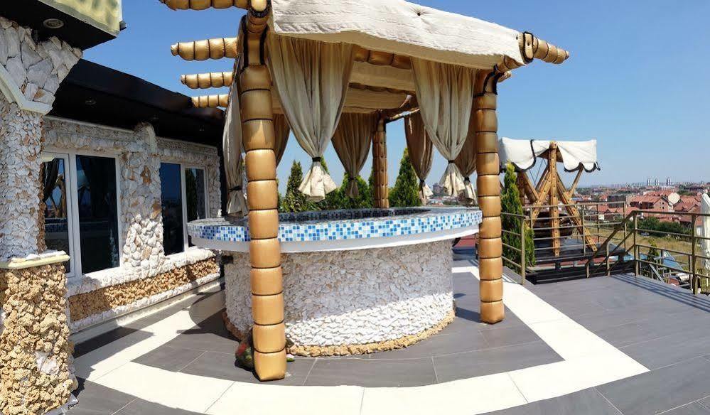 Bali Colosseum Hotel Βελιγράδι Εξωτερικό φωτογραφία