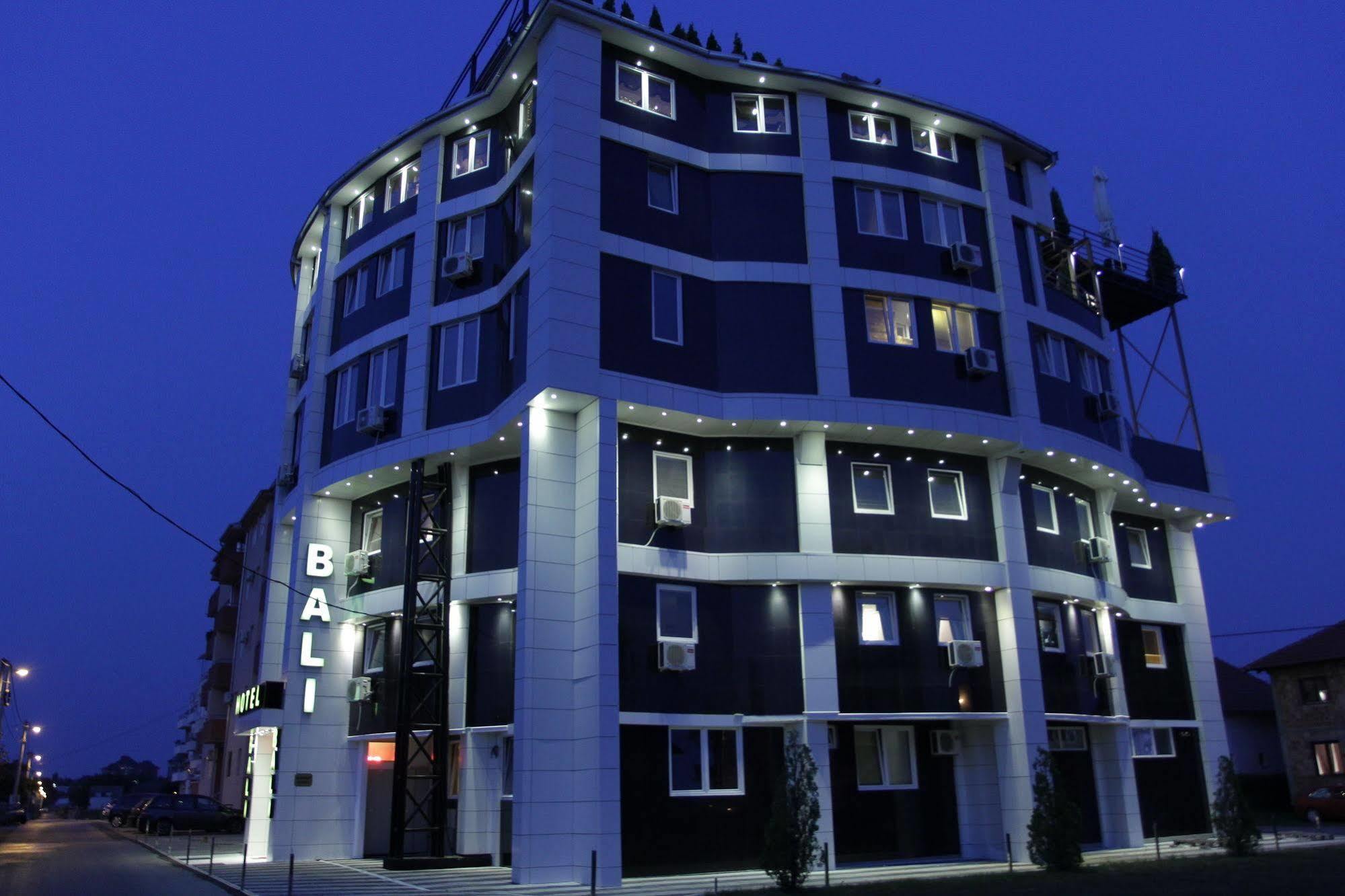 Bali Colosseum Hotel Βελιγράδι Εξωτερικό φωτογραφία
